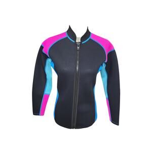 Realon Women's Long Sleeve 2MM Neoprene Wetsuit Jacket